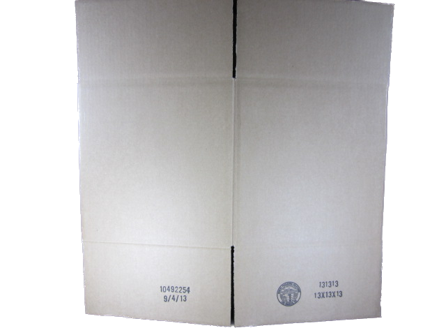 PACKING BOX 12 X 12 X 12IN  